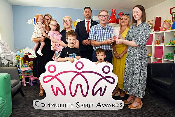 Down Syndrome Centre Cork Wins Cork International Hotel Community Spirit Award