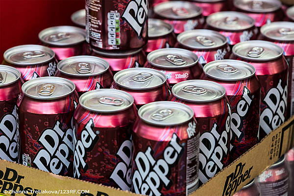 Keurig buys dr pepper best sale