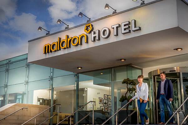 Maldron Hotel Dublin Airport Celebrates 50th Birthday