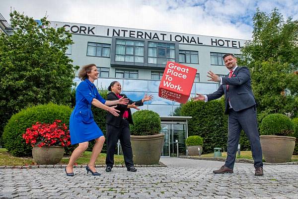 Trigon Hotels Named 'Great Place To Work'