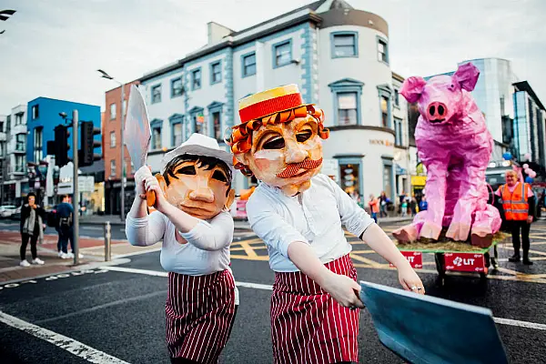 Pigtown Festival Limerick Returns For 6th Year