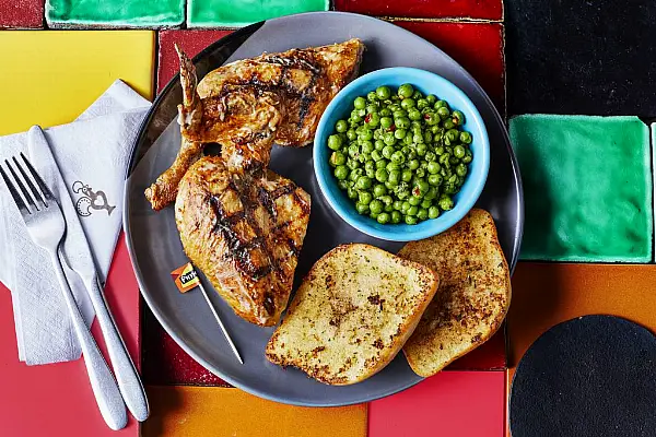 Nando's Ireland Launches New September Menu