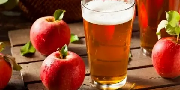 Summer Boosts Cider In Ireland, Says CGA