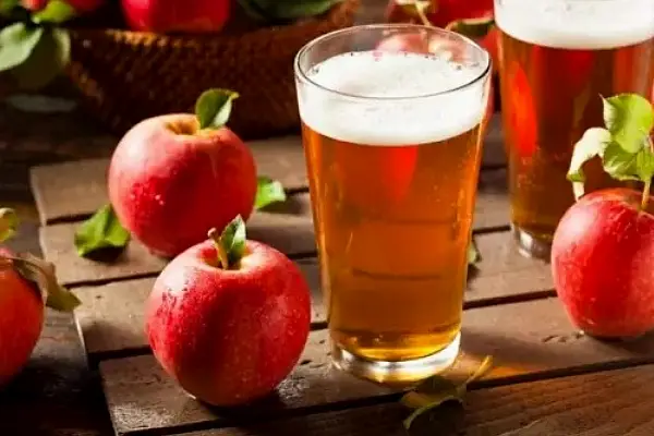 Summer Boosts Cider In Ireland, Says CGA