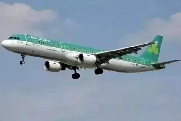 Aer Lingus Introducs Recycling On Short-Haul Flights Into Ireland