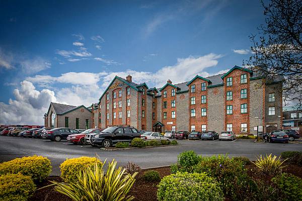 Maldron Hotel Oranmore, Galway, Being Sold