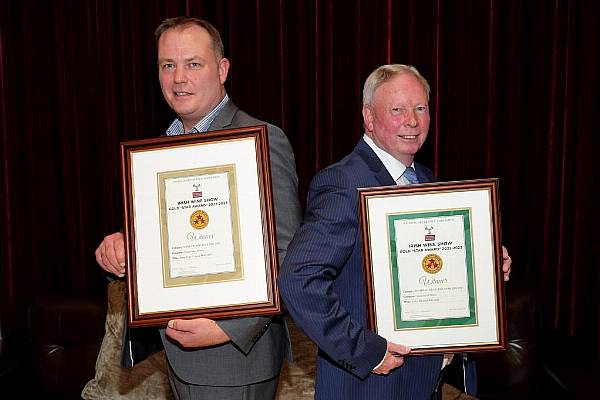 National Off-Licence Association Announces Irish Wine Show Star Awards