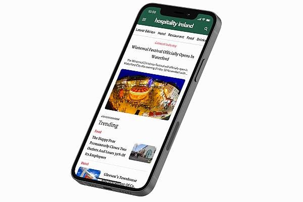 Hospitality Ireland Launches New App for Industry News