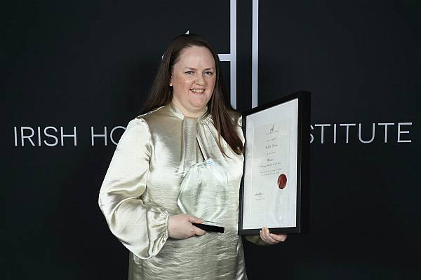 Sodexo And Carton House Employees Win IHI Awards