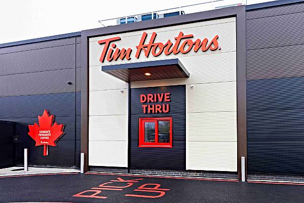 Tim Hortons To Open New Venue In Belfast On 12 December