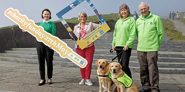 Cliffs Of Moher To Host Charity Fun Day