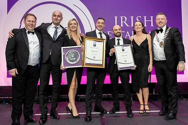 Chapter One Named 'Best Restaurant In Ireland'