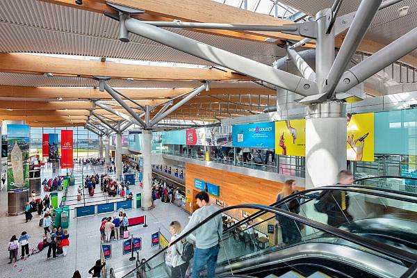 Cork Airport Gearing Up to Host Over 56.5k Bank Holiday Passengers