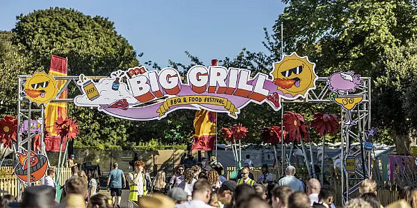 Big Grill Festival 2023 Comes To Hebert Park Dublin