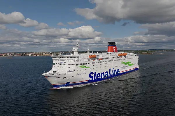 Stena Line Adds New Dublin-Birkenhead Route