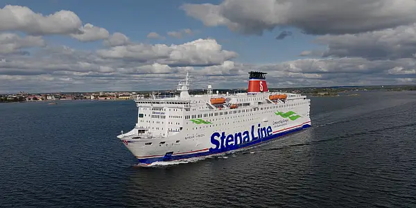 Stena Line Adds New Dublin-Birkenhead Route