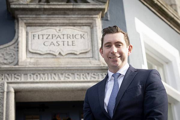 Mark Scott-Lennon Discusses Working At Fitzpatrick Castle Hotel