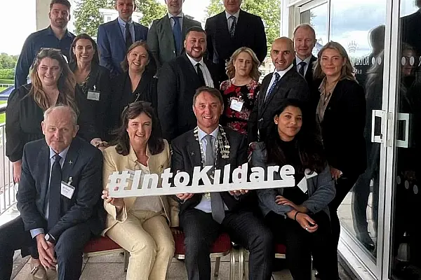 Meet County Kildare Conference Takes Place At Windsor Racecourse