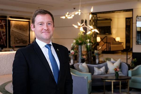 Conrad Dublin Welcomes New Director Of Operations