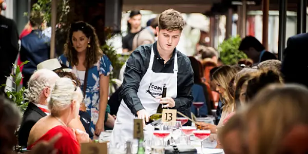 Cork On A Fork Fest To Celebrate The Best Of Cork Dining