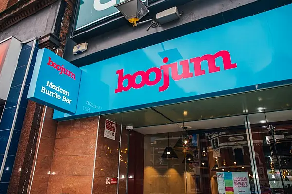 Boojum Opens New Mexican Restaurant In Dublin's Liffey Valley