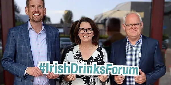 First Ever Irish Drinks Open Forum Event In Galway