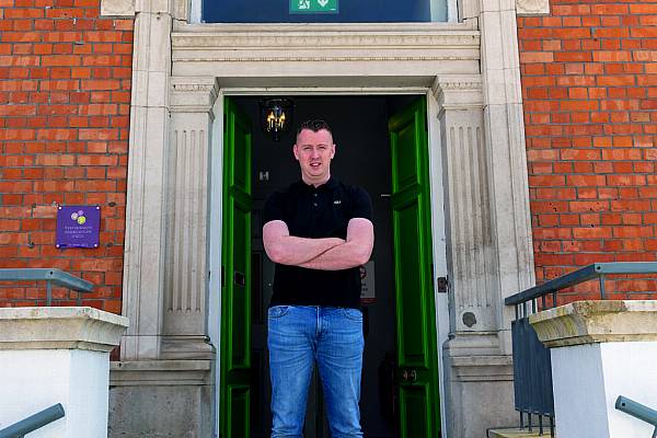 Red Bank Restaurant MD Jason Horkan Speaks About Growing Up In Mayo And Great People Being The Secret To A Great Restaurant