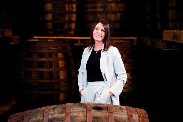 Bushmills Irish Whiskey Master Blender Alex Thomas Discusses New Project Launch And Career So Far