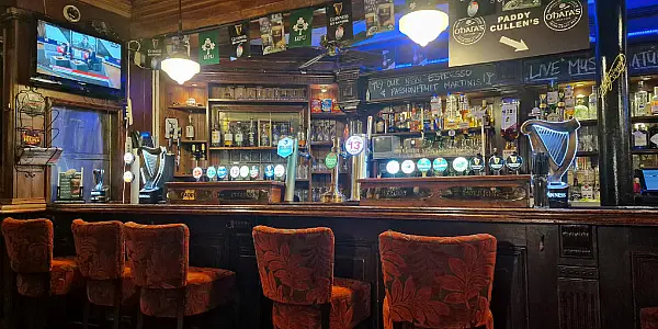 Nearly 2,000 Irish Pubs Have Closed Since 2005