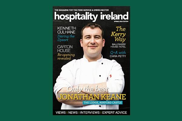 Hospitality Ireland Spring 2023: Read The Latest Issue Online!