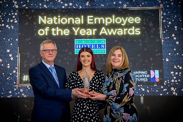 IHF Announces National Hotel Employee Of The Year