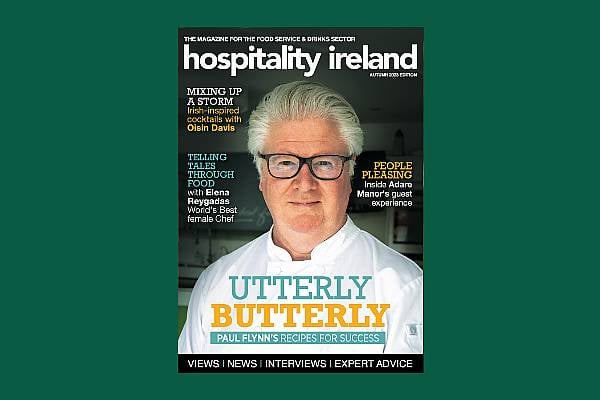 Hospitality Ireland Autumn 2023: Read The Latest Issue Online!