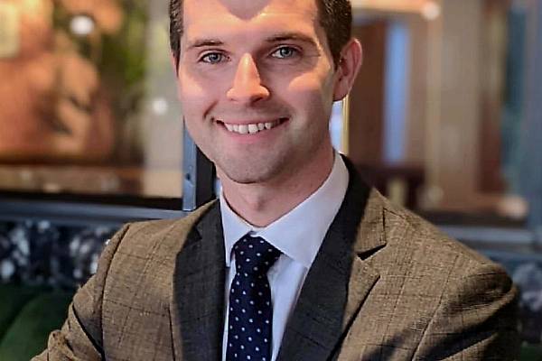 Jack Fitzsimons Named Director Of Sales And Marketing At The Heritage