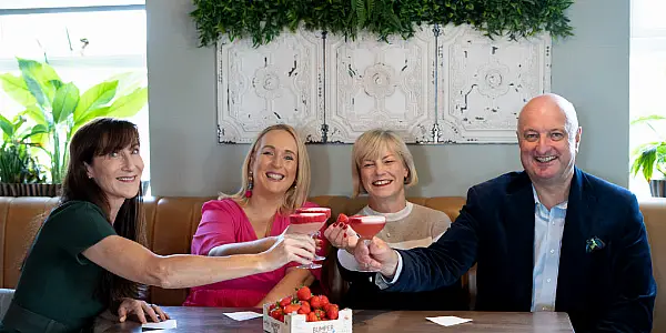 Gourmet Food Parlour Announces Partnership With Keeling’s And Drumshanbo