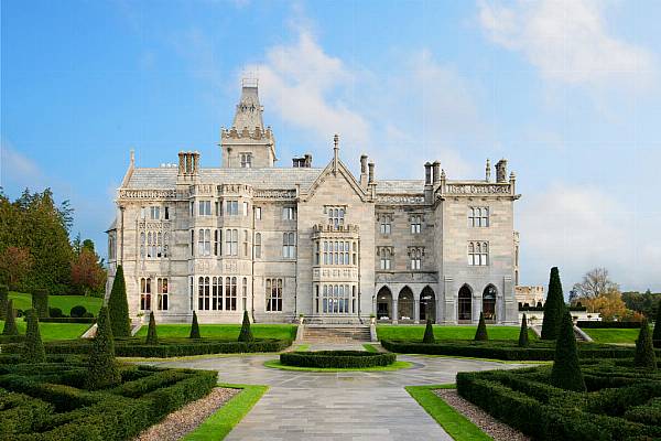 Adare Manor Named Best Resort In Europe