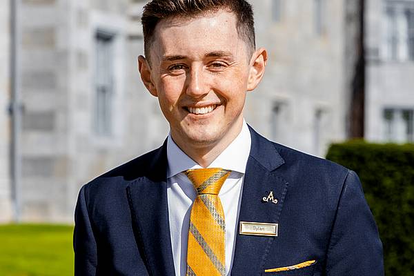 Dylan Leon Of Adare Manor On The Ultimate Guest Experience