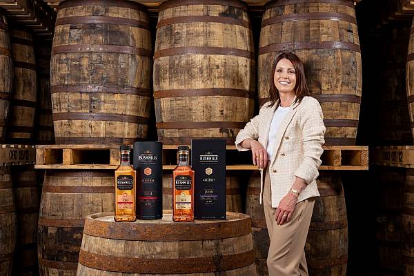 Bushmills Launches Two New Expressions From Its 2023 Causeway Collection