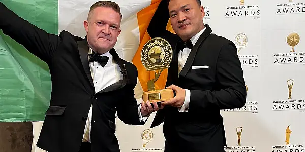 SOLE Seafood & Grill Named Europe’s Best Luxury Seafood Restaurant 2023