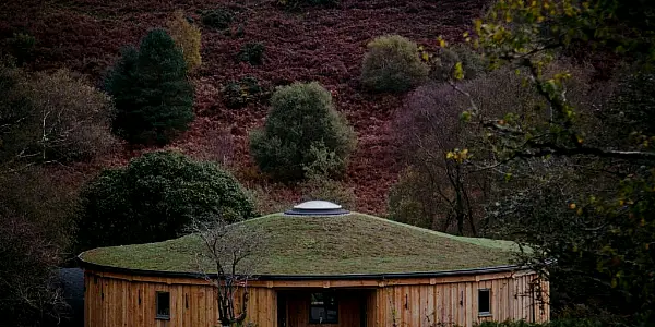 New Luxury Eco Resort Opens In Wicklow