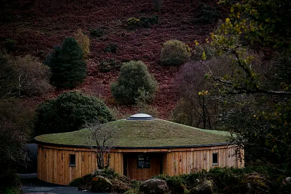 New Luxury Eco Resort Opens In Wicklow