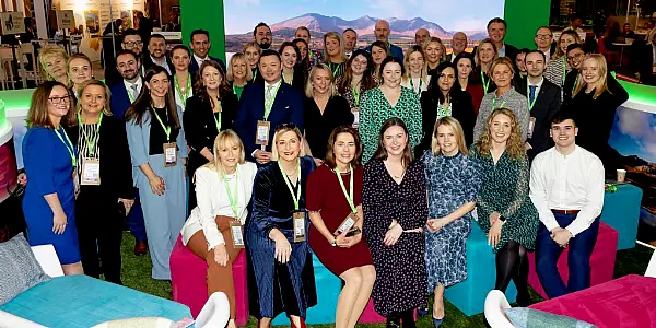 Irish Business Event Suppliers Showcased At IBTM Barcelona