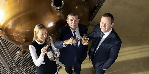 Boann Distillery To Expand After €5m Investment