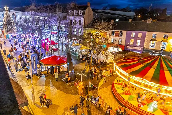 Waterford Selected As European City Of Christmas 2024