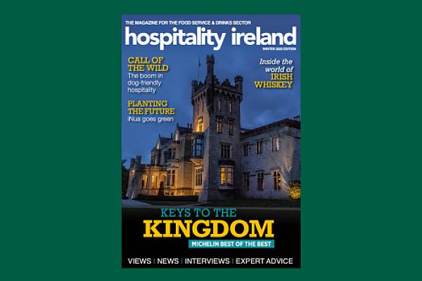 Hospitality Ireland Winter 2023: Read The Latest Issue Online