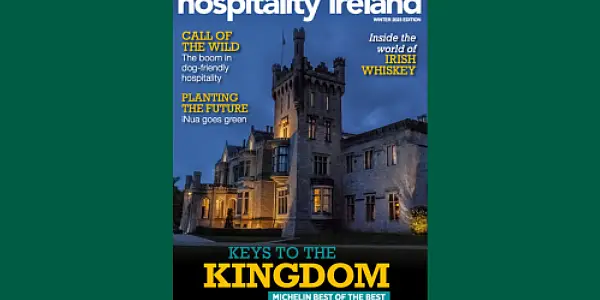 Hospitality Ireland Winter 2023: Read The Latest Issue Online