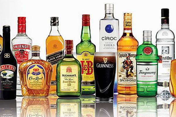 Diageo Sales Unexpectedly Slide as Demand Wanes in Europe