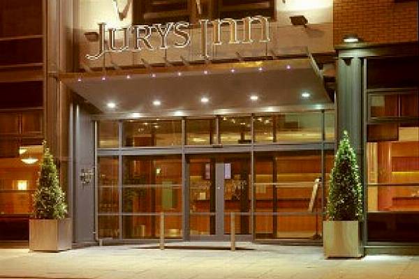 Jurys Inn Joins New Hotel Group