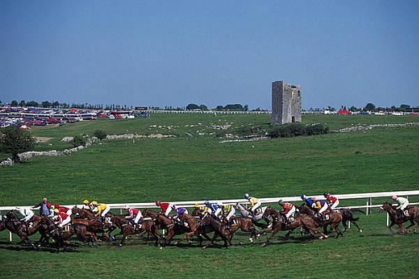 Hotel Prices Take a Big Leap For Galway Races