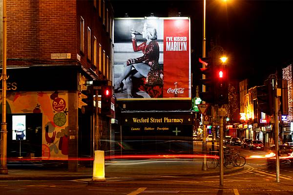 Coca Cola The Top Spender On OOH In August