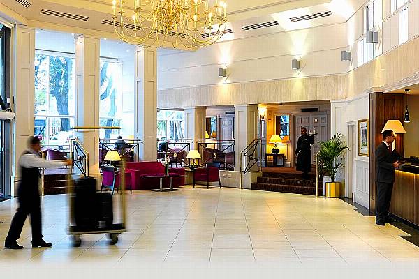 Irish Hotel Prices Up 15% in 2015